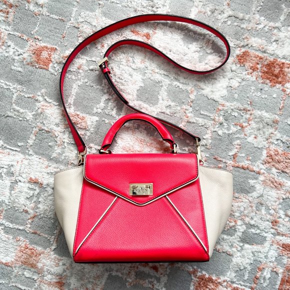 kate spade Handbags - Kate Spade Wesley Place Laurel Satchel